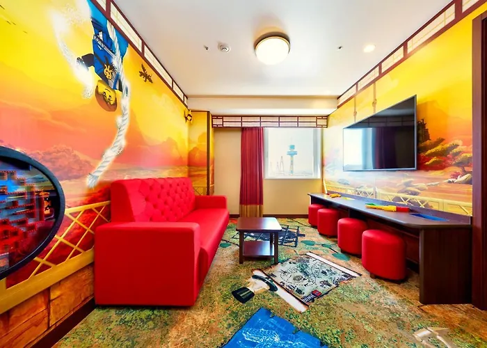 Legoland New York Resort