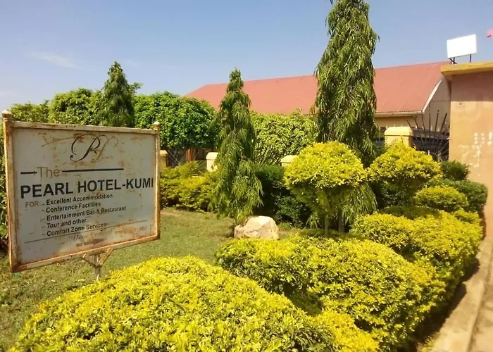 The Pearl Hotel Kumi