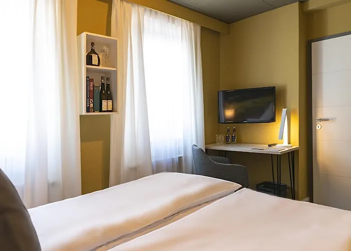 Boutique-Hotel Zum Grünen Baum