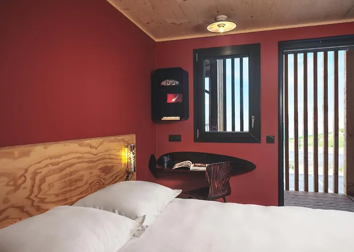 Eklo Hotels Toulouse Cartoucherie Zénith