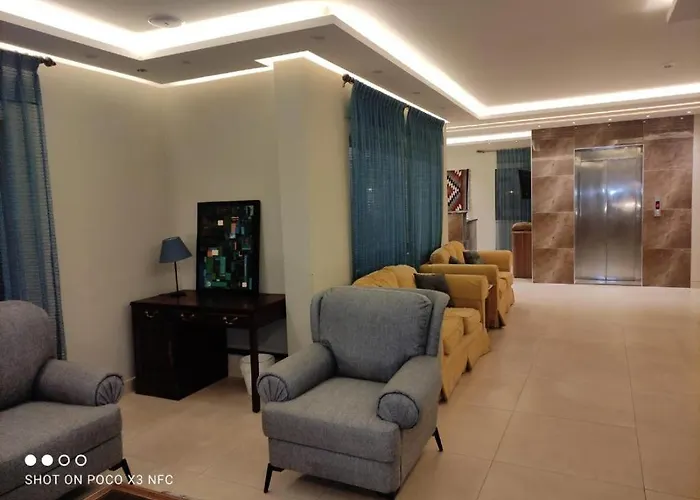 Black Iris Hotel II
