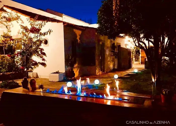 Casalinho Da Azenha - Charm House