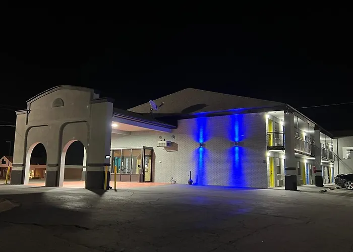 Motel 6 Morrillton, Ar