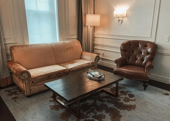 The Adelphi Hotel