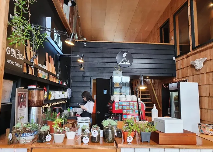 Hotel&Café Bauda