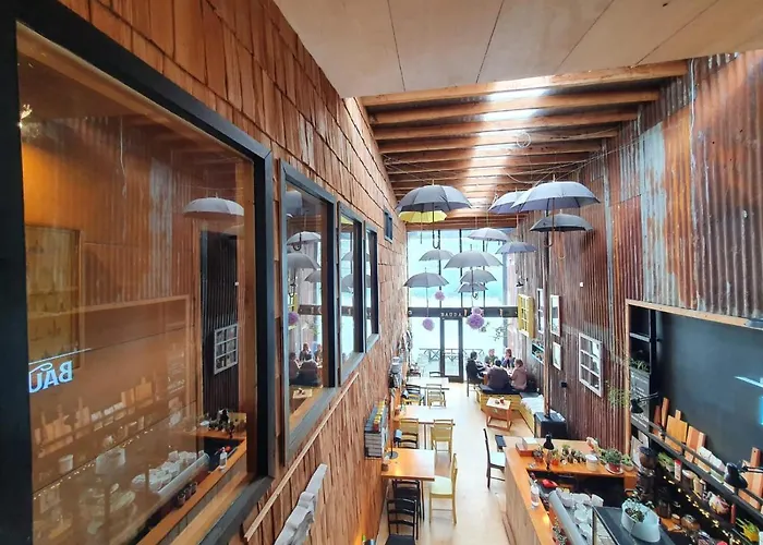 Hotel&Café Bauda