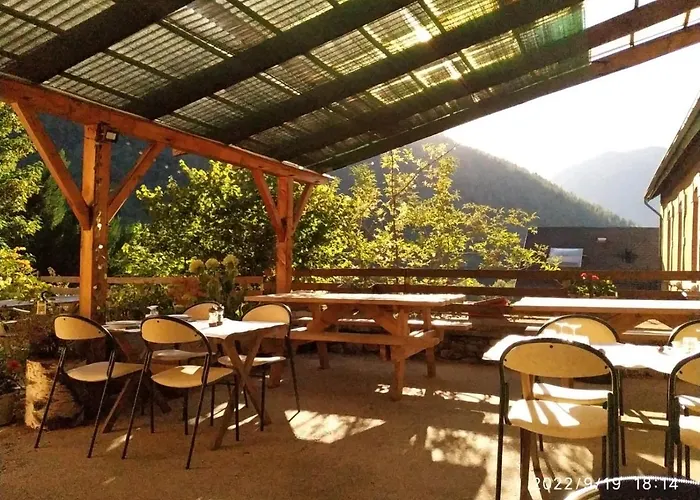 Relais d'Endron