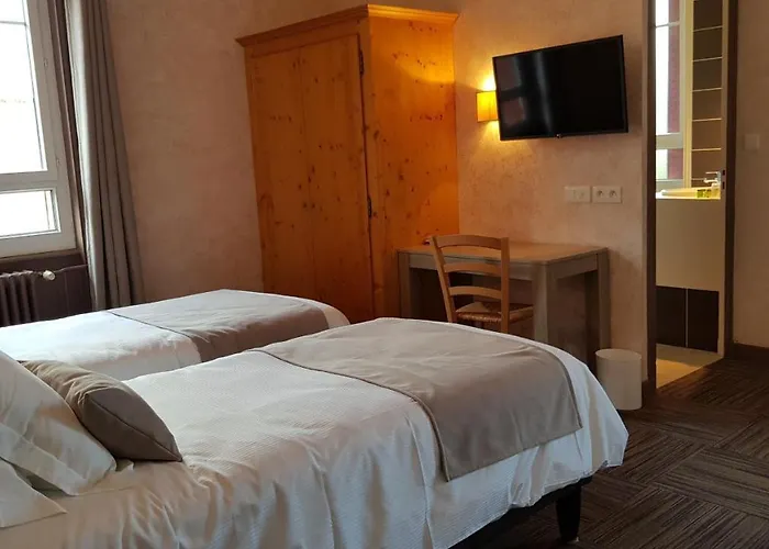 Hostellerie d'Héloïse