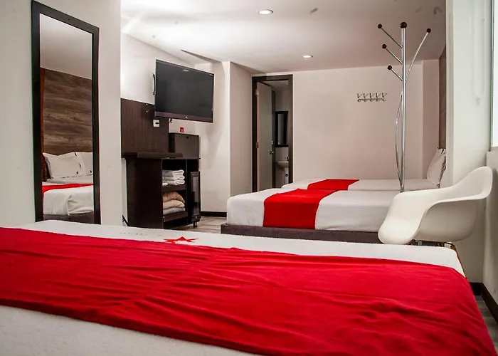 Hotel Star Pasto