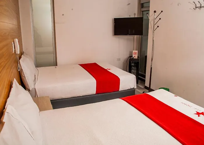 Hotel Star Pasto