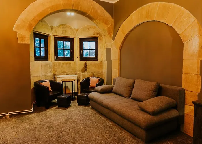 Wellness Hotel Liberecka Vysina