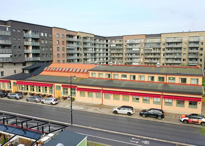 Foundry Hotel Apartments