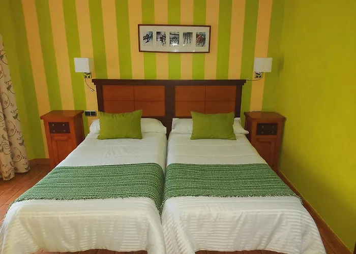 Hotel Rural Venta Del Alon