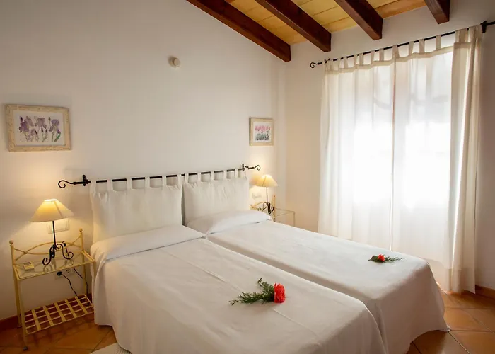 Hotel Apartament Sa Tanqueta De Fornalutx - Adults Only