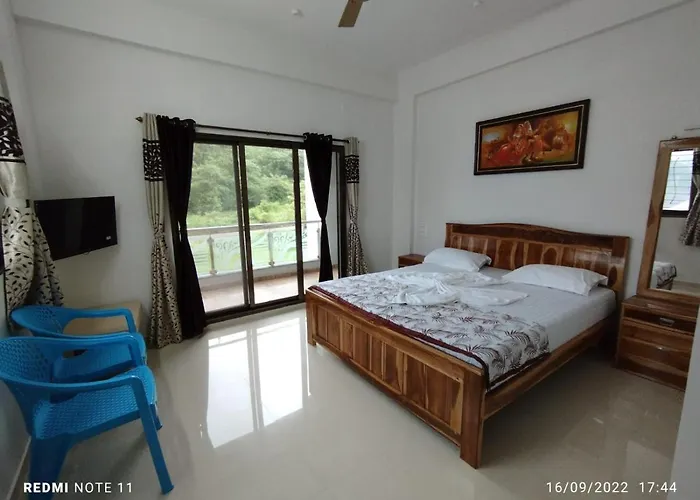 Hotel Kavijay Sea View