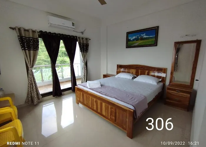Hotel Kavijay Sea View