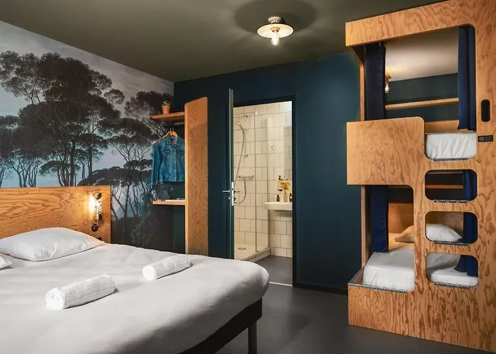 Eklo Hotels Toulouse Cartoucherie Zénith