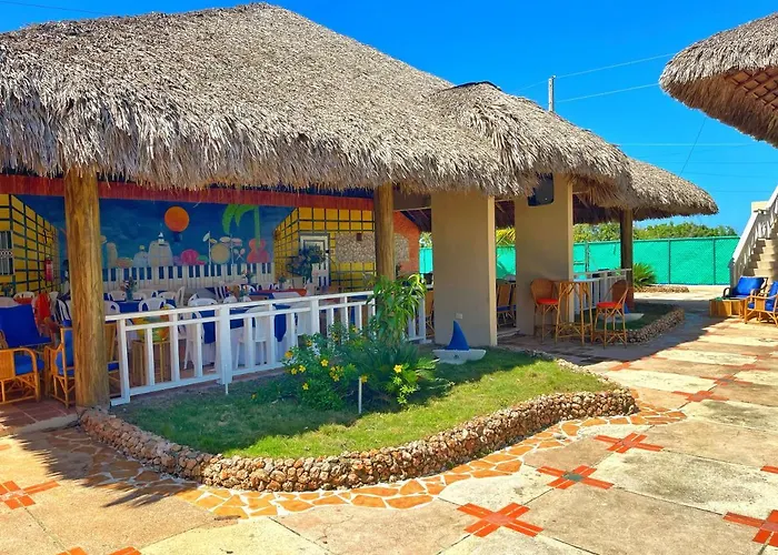 Puerto Blanco Marina&Hotel