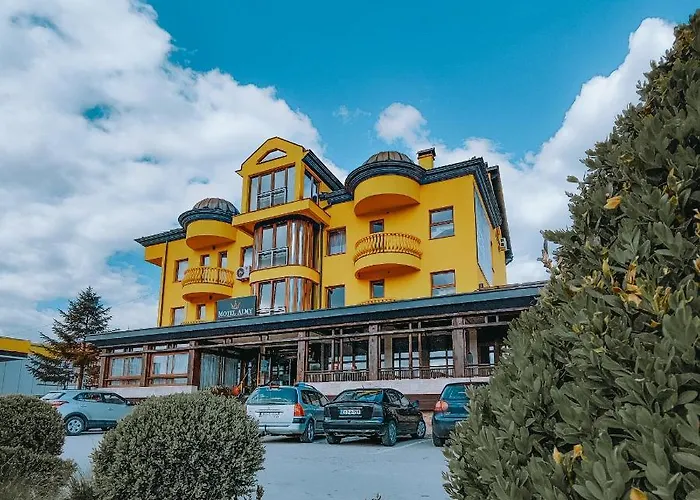 Motel Almy