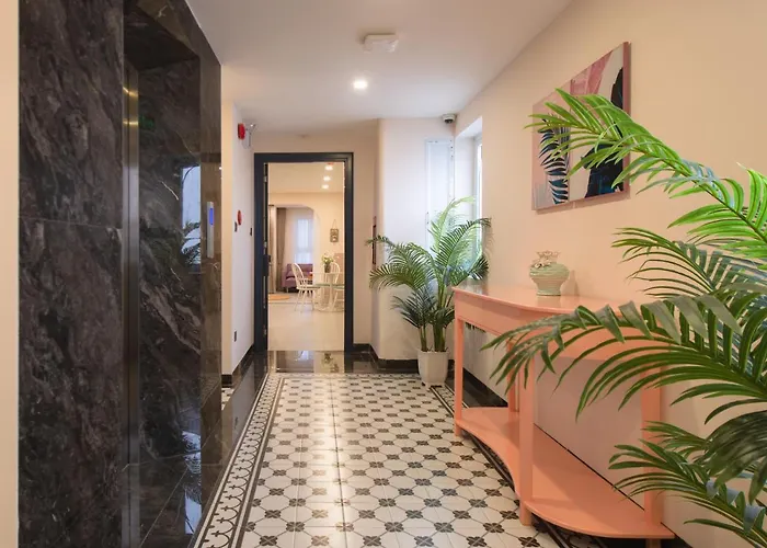 Pavillon Garden Hotel