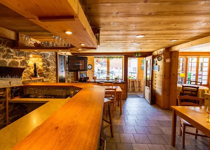 Hotel Restaurant Les Lilas