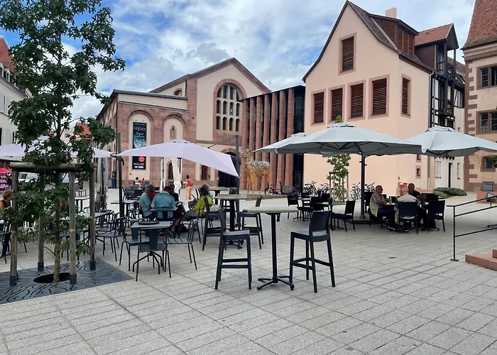 Ibis Budget Sélestat