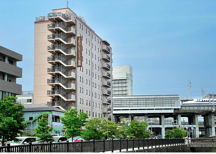 Jr Clement Inn Himeji