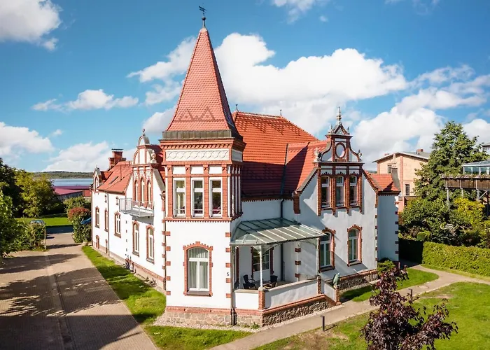 Hotel Villa Am Stadthafen