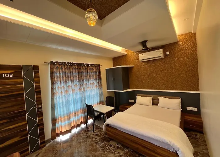 Hotel Aryadeep