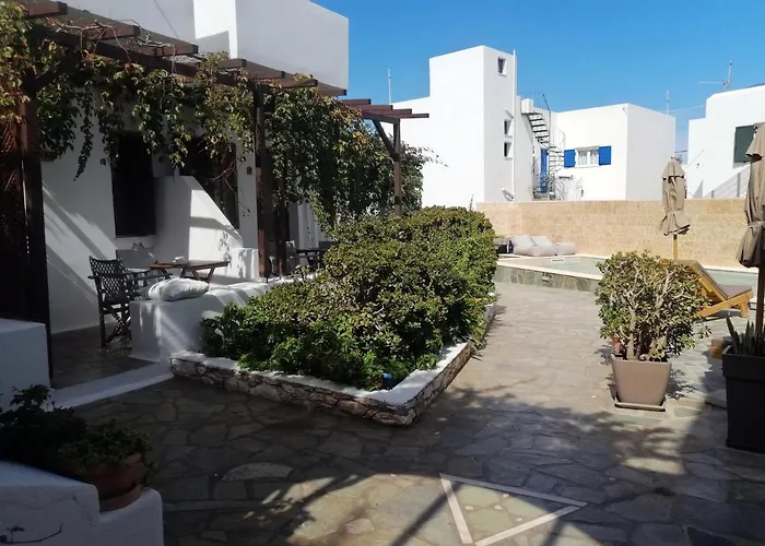 Christina Hotel, Adults Only, Heated Salt Water Pool