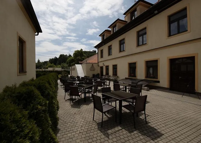 Hotel Buchlov