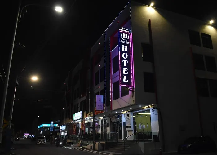 J Suites Hotel