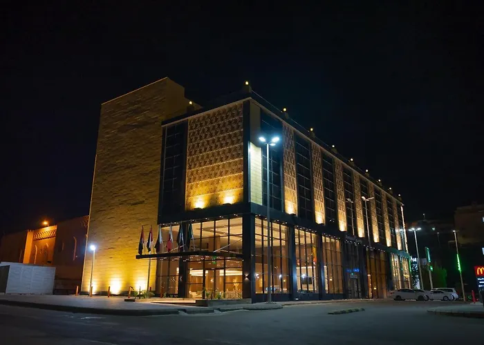 Diyar Home Hotel