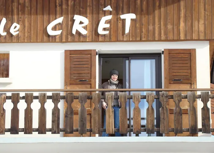 Hotel Le Cret