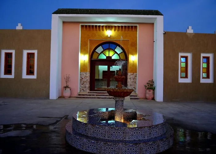 Almounia Hotel & Spa