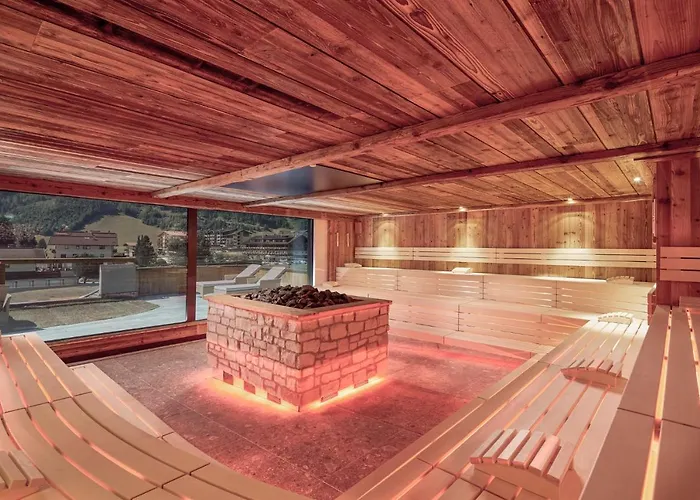 Das Karwendel - Ihr Wellness Zuhause Am Achensee