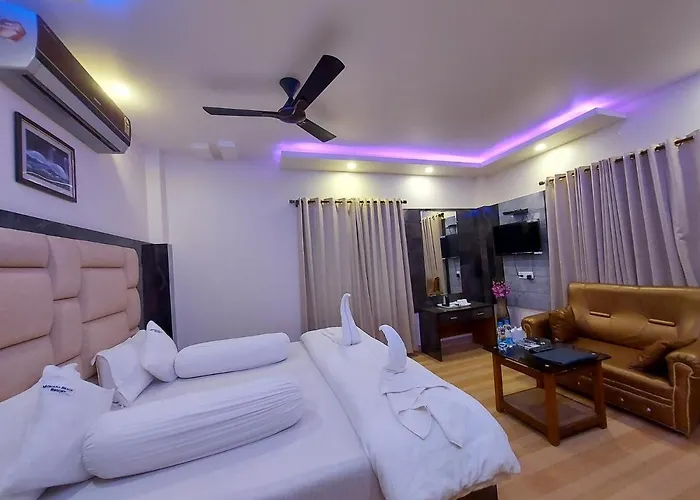 Mohana Beach Resorts Mandarmani
