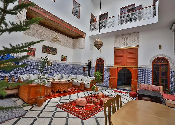 Riad Dar Jeanne