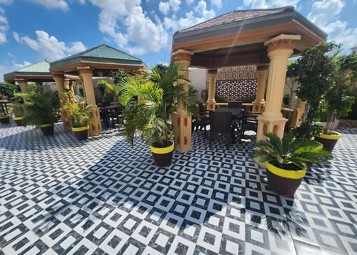 The Bodhi Palace Resort