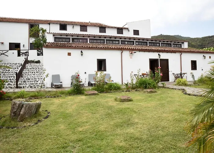Hotel Rural Finca La Hacienda