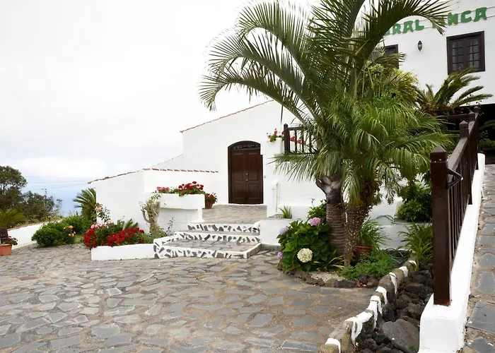 Hotel Rural Finca La Hacienda