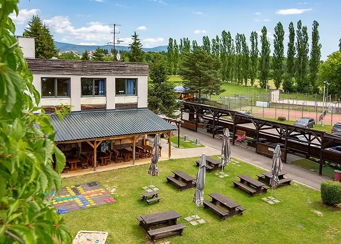 Holiday Park Vrchlabi - Lisci Farma