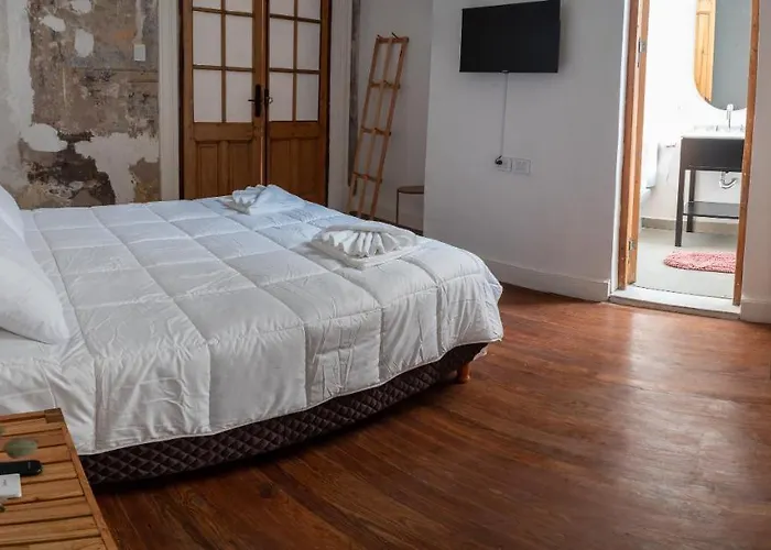 Hotel Casa Allegra Art Suites