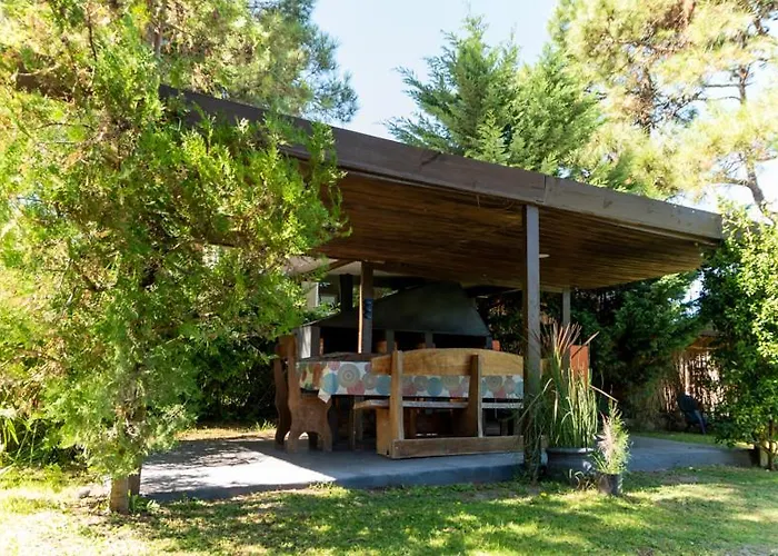 Cabañas Marjumi
