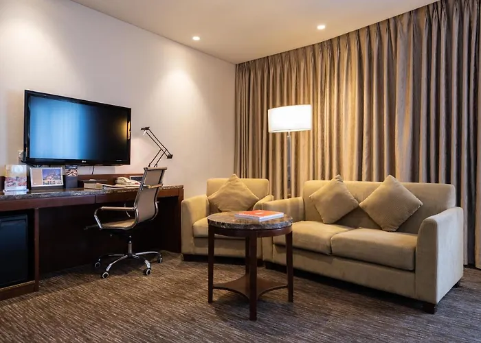 Stanford Hotel Seoul
