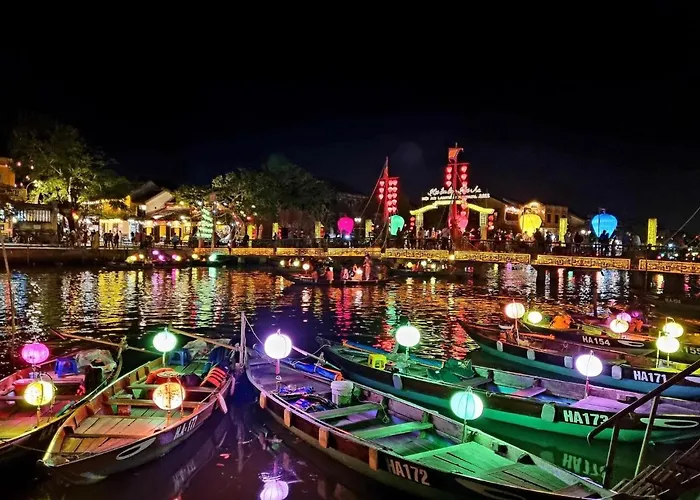 Hoi An Center Town