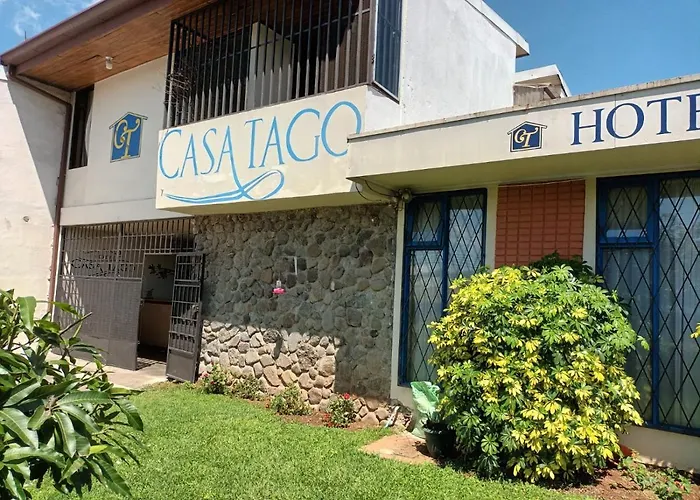 Hotel Casa Tago