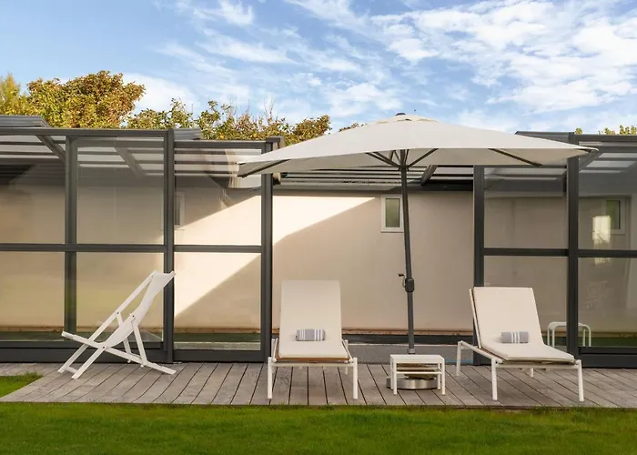 Hôtel Sport&Spa, Ile d'Ouessant, The Originals Collection