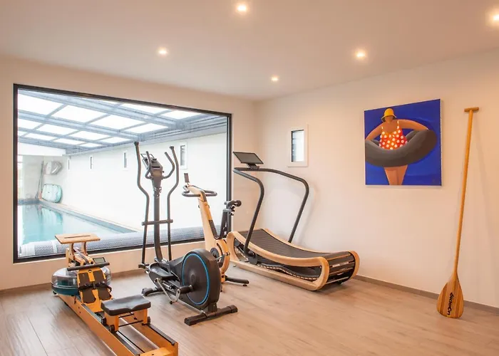 Hôtel Sport&Spa, Ile d'Ouessant, The Originals Collection