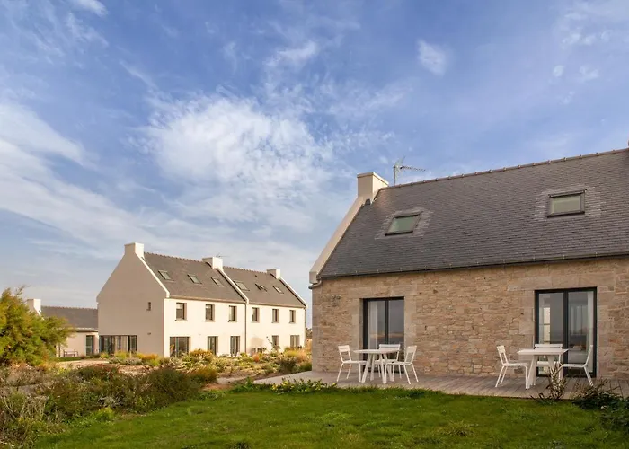 Hotel Sport & Spa, Ile D'Ouessant, The Originals Collection